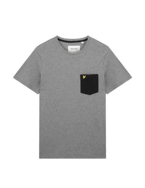 Camiseta Lyle & Scott Hombre