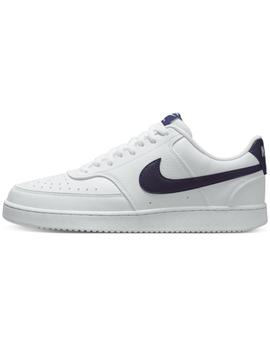 Zapatillas Nike Court Vision Low Next Nature Hombre Blanco
