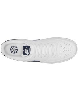 Zapatillas Nike Court Vision Low Next Nature Hombre Blanco