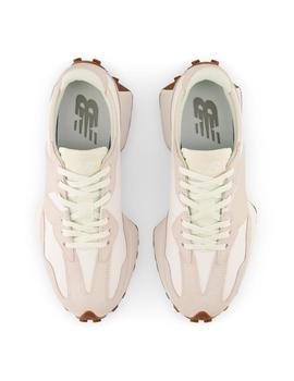 Zapatillas new balance beige mujer hotsell