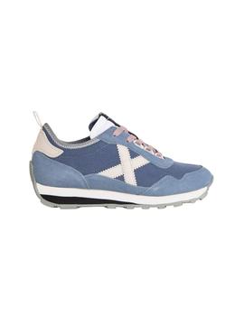 Zapatillas Munich Um Sky 07 Mujer Azul