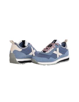 Zapatillas Munich Um Sky 07 Mujer Azul