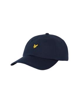 Gorra Lyle Y Scott Baseball Unisex Marino