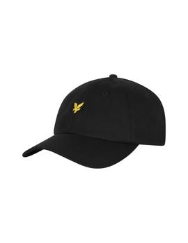 Gorra Lyle Y Scott Baseball Hombre Negro