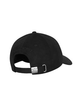 Gorra Lyle Y Scott Baseball Hombre Negro