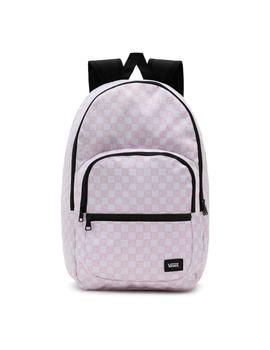 Mochila Vans  Ranged Printed Unisex Rosa