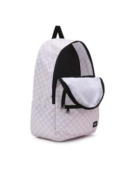 Mochila Vans  Ranged Printed Unisex Rosa