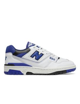 Zapatillas New Balance 550 Hombre Azul