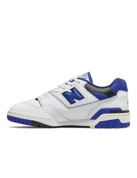 Zapatillas New Balance 550 Hombre Azul