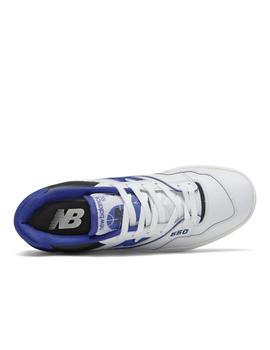 Zapatillas New Balance 550 Hombre Azul