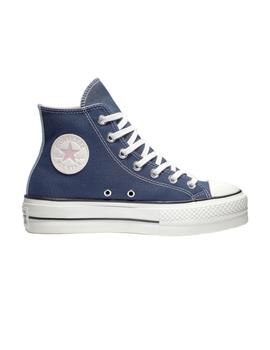 Zapatillas Converse Chuck Taylor All Star Mujer Azul