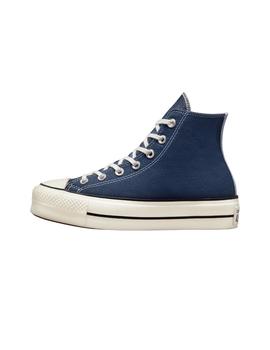 Zapatillas Converse Chuck Taylor All Star Mujer Azul