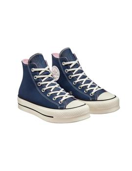 Cita Arena fecha límite Zapatillas Converse Chuck Taylor All Star Mujer Azul