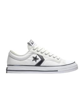 Zapatillas Converse Star Player 76 Pr Hombre Blanco