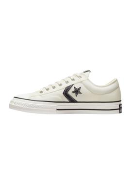 Zapatillas Converse Star Player 76 Pr Hombre Blanco