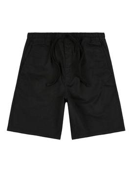 Pantalón Corto Vans Range Relax Hombre Negro