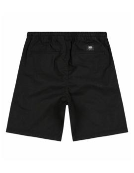 Pantalón Corto Vans Range Relax Hombre Negro