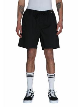 Pantalón Corto Vans Range Relaxed Elastic Negro