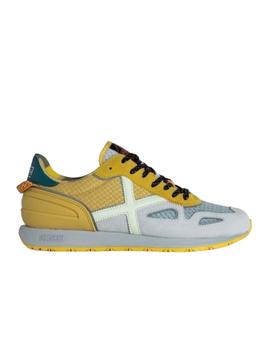 Zapatillas Munich Massana  507 Hombre Amarillo