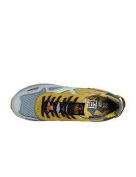 Zapatillas Munich Massana  507 Hombre Amarillo