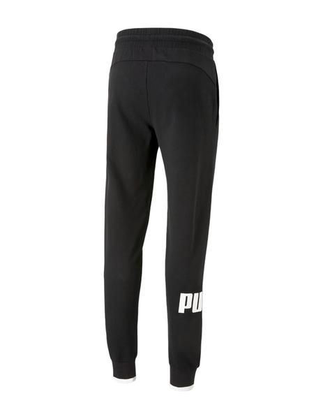 Puma Power - Negro - Pantalón Chándal Hombre