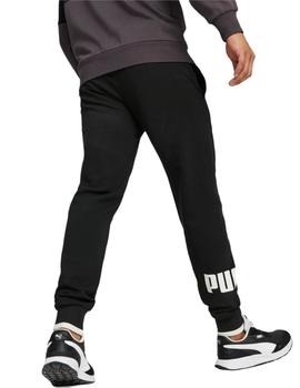 Puma Power - Negro - Pantalón Chándal Hombre