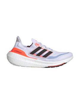 Zapatillas Adidas Ultraboost Light Hombre Blanco