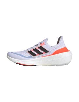 Zapatillas Adidas Ultraboost Light Hombre Blanco