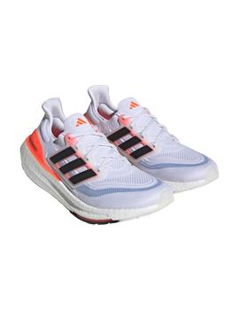 Zapatillas Adidas Ultraboost Light Hombre Blanco