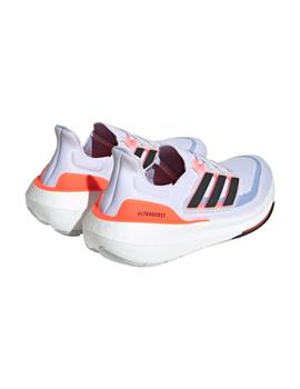 Zapatillas Adidas Ultraboost Light Hombre Blanco