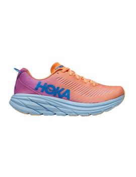 Zapatillas Hoka W Rincon 3 Mujer Multicolor