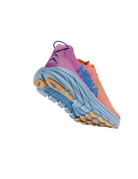 Zapatillas Hoka W Rincon 3 Mujer Multicolor