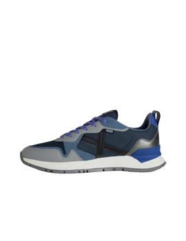 Zapatillas Munich Avenue  02 Hombre Marino