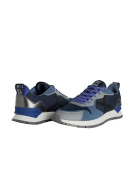 Zapatillas Munich Avenue  02 Hombre Marino