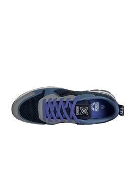 Zapatillas Munich Avenue  02 Hombre Marino