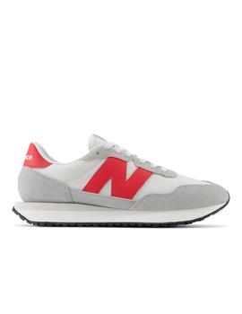 Zapatillas New Balance 237 Hombre Blanco