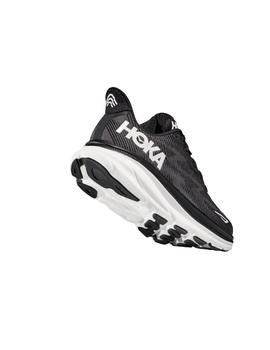 Zapatillas Hoka Clifton 9 Hombre Negro
