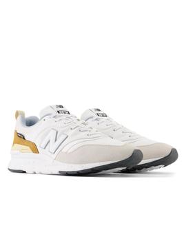 Zapatillas New Balance 997 Hombre Blanco