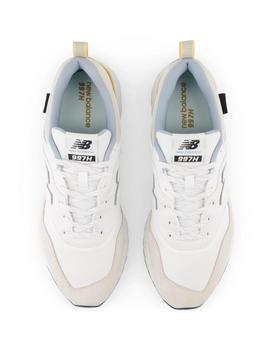 Zapatillas New Balance 997 Hombre Blanco