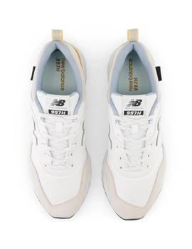 Zapatillas New Balance 997 Hombre Blanco