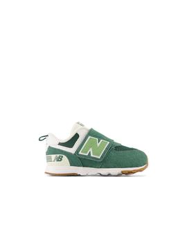 Zapatillas New Balance 574 Junior Verde