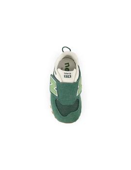 Zapatillas New Balance 574 Junior Verde