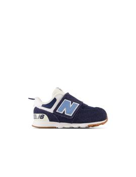 New Balance 574 Junior Marino