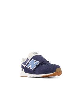 New Balance 574 Junior Marino