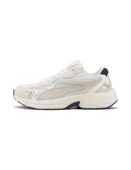 Zapatillas Puma Teveris Nitro Mujer Beige