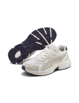 Zapatillas Puma Teveris Nitro Mujer Beige