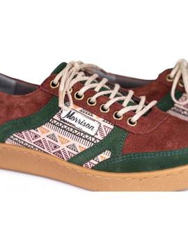 Zapatillas Morrison Louis Hombre Multicolor