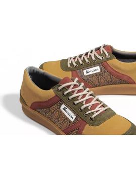 Zapatillas Morrison Wild Hombre Multicolor