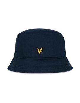 Gorro Lyle Y Scott Bucket Hombre Marino