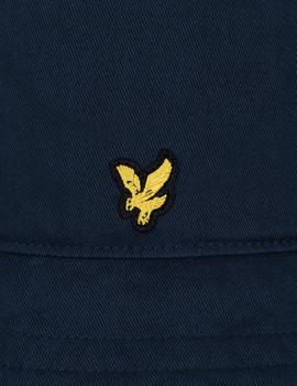 Gorro Lyle Y Scott Bucket Hombre Marino